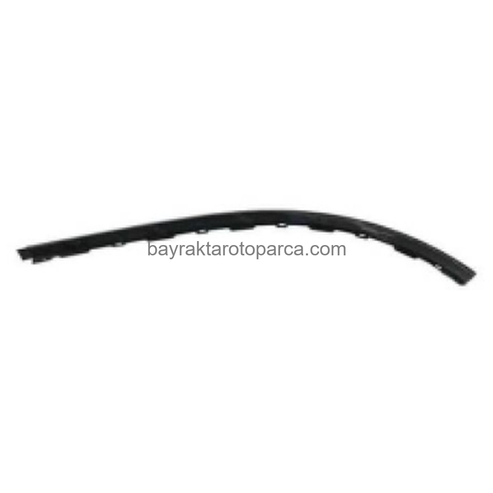 Peugeot 307 Ön Tampon Spoileri Sol 2001-2005