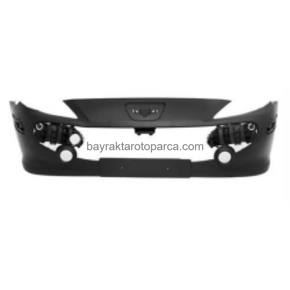 Peugeot 307 Ön Tampon Astarlı  2005-2008