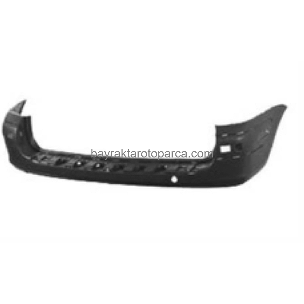 Peugeot 307 Station Wagon Arka Tampon Astarlı  2001-2005