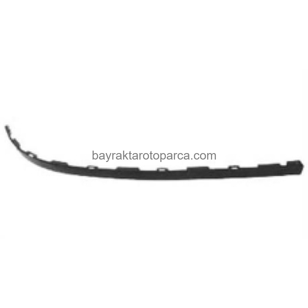 Peugeot 307 Ön Tampon Spoileri Sağ 2005-2008