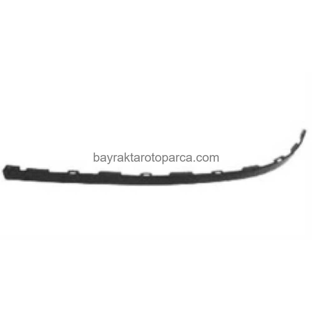 Peugeot 307 Ön Tampon Spoileri Sol 2005-2008