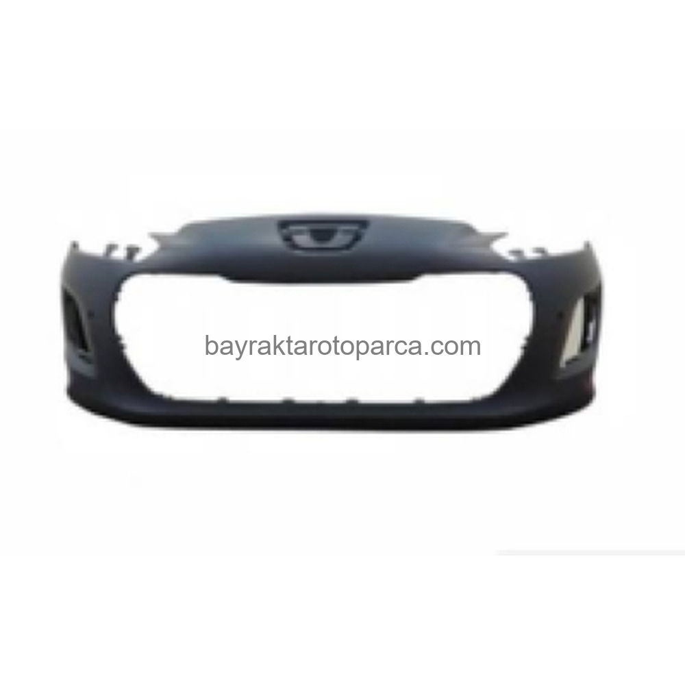 Peugeot 308 Ön Tampon Astarlı  2011-2013