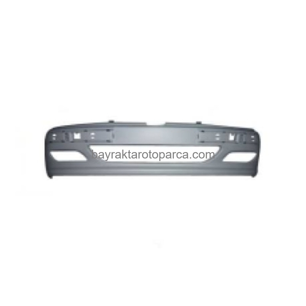 Peugeot 406 Ön Tampon Astarlı  Delikli 1996-1999