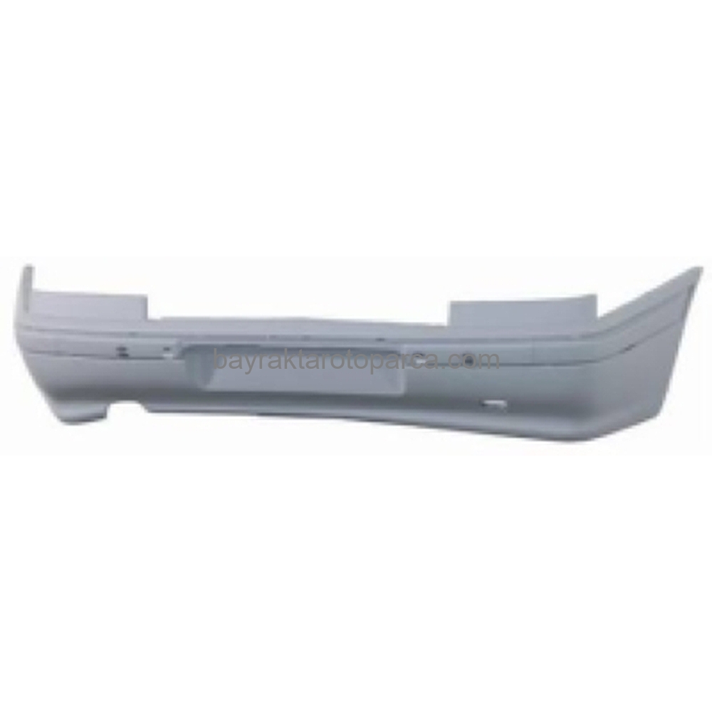Peugeot 406 Arka Tampon 1996-1999