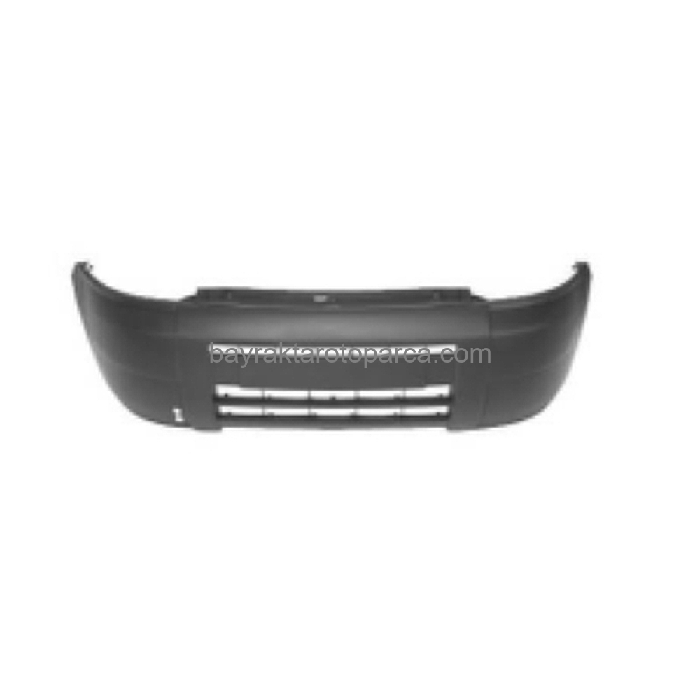 Peugeot Partner Ön Tampon Astarlı  2002-2008/Tüv
