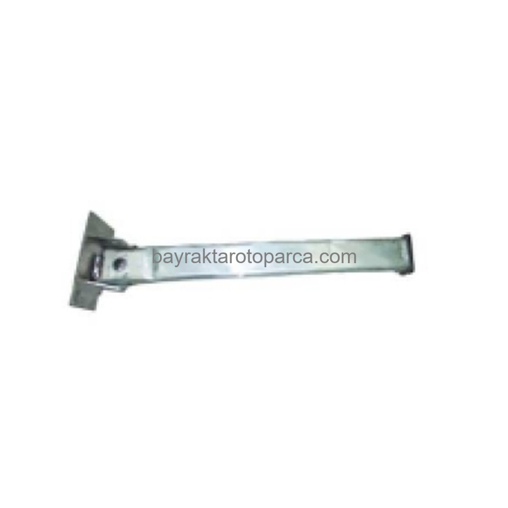 Peugeot Partner Ön Tampon Braketi Sol 2008-