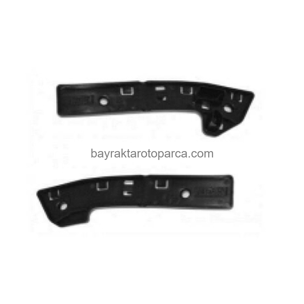 Peugeot Partner/Berlingo Ön Tampon Braketi Set 2008-