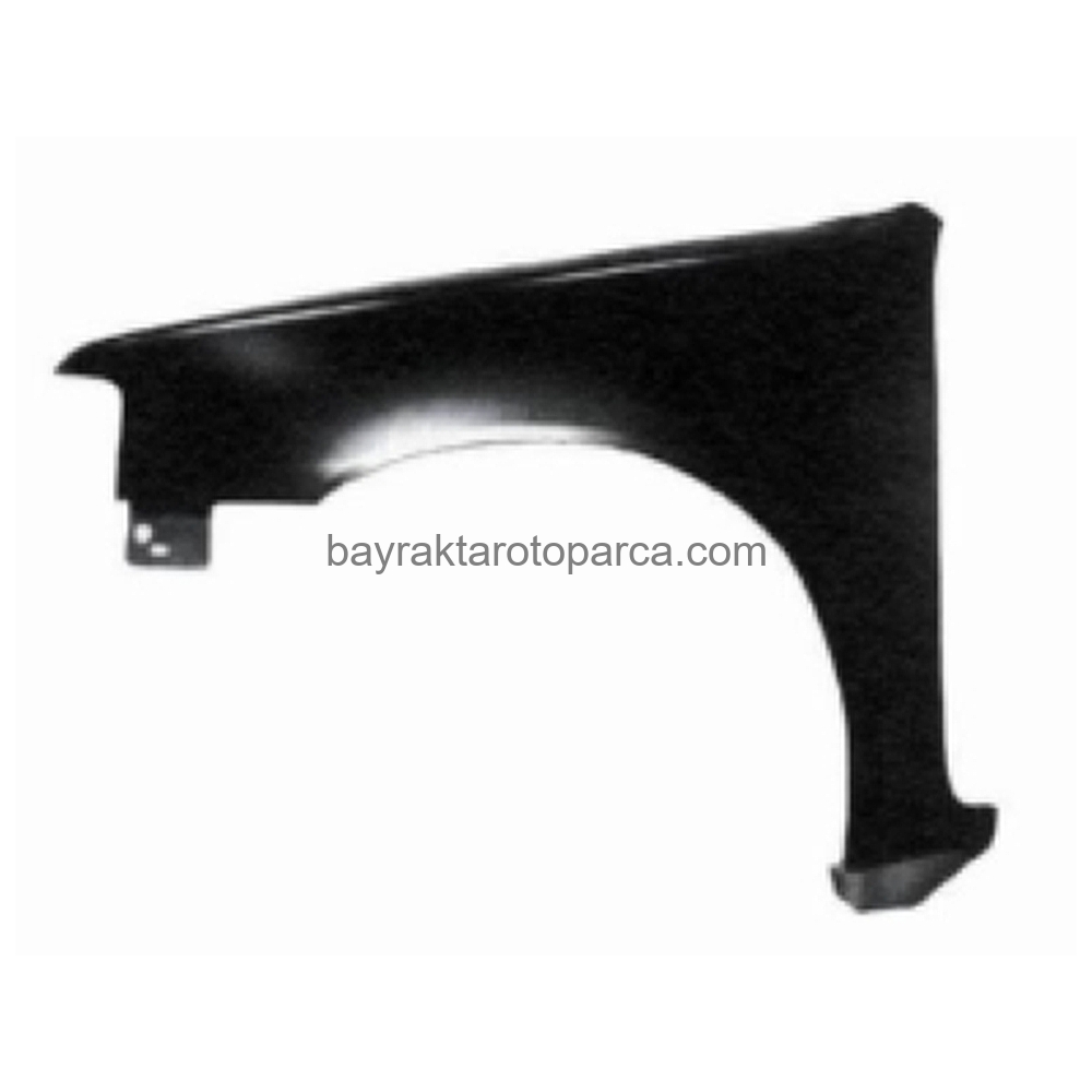 Peugeot 20106 Ön Çamurluk Sol 1991-1996