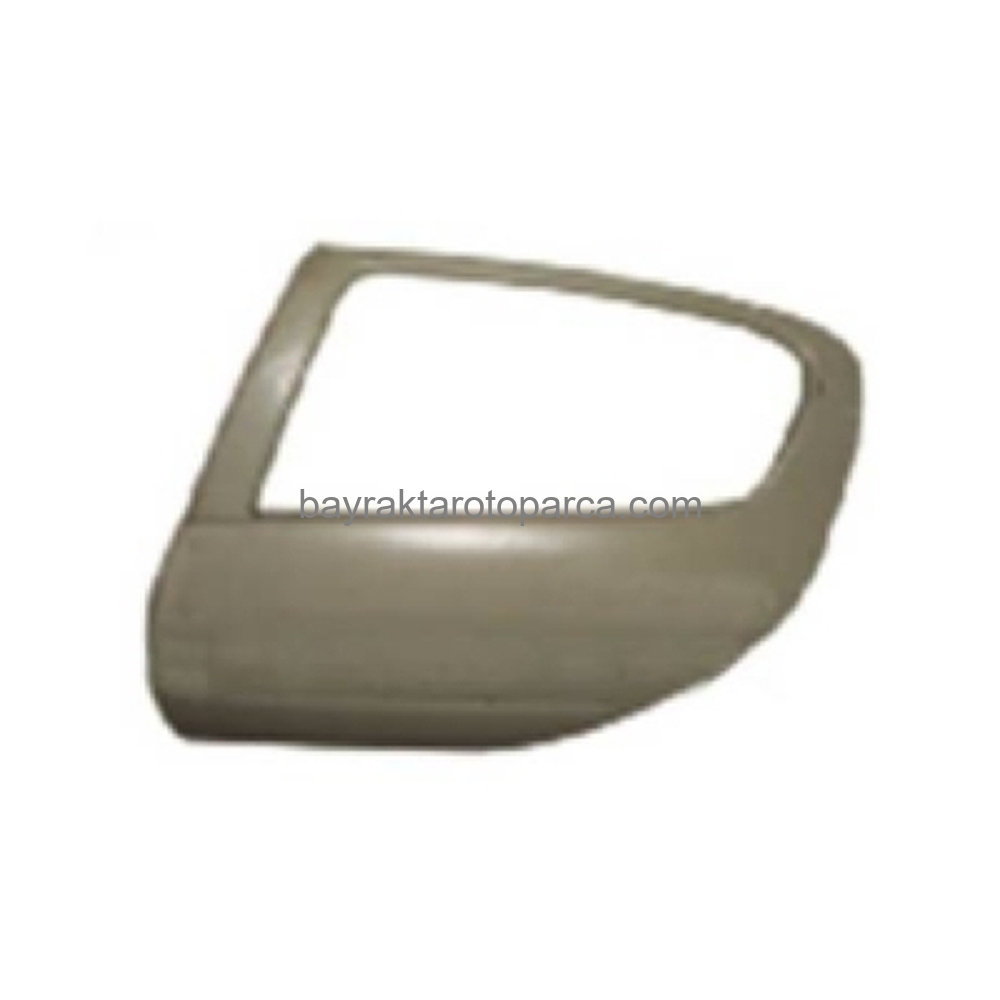 Peugeot 206 Arka Kapı Sol 1998-