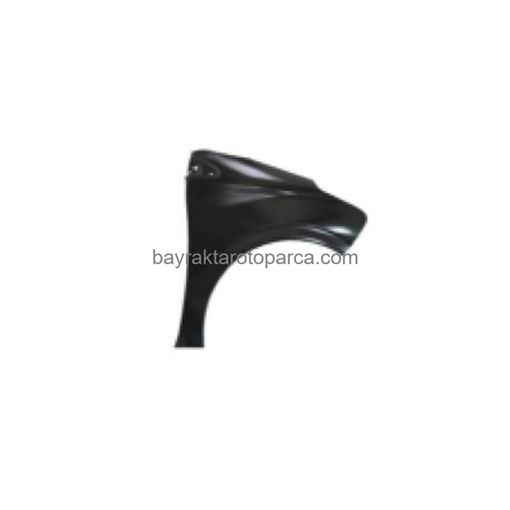 Peugeot 208 Ön Çamurluk Sağ 2012-