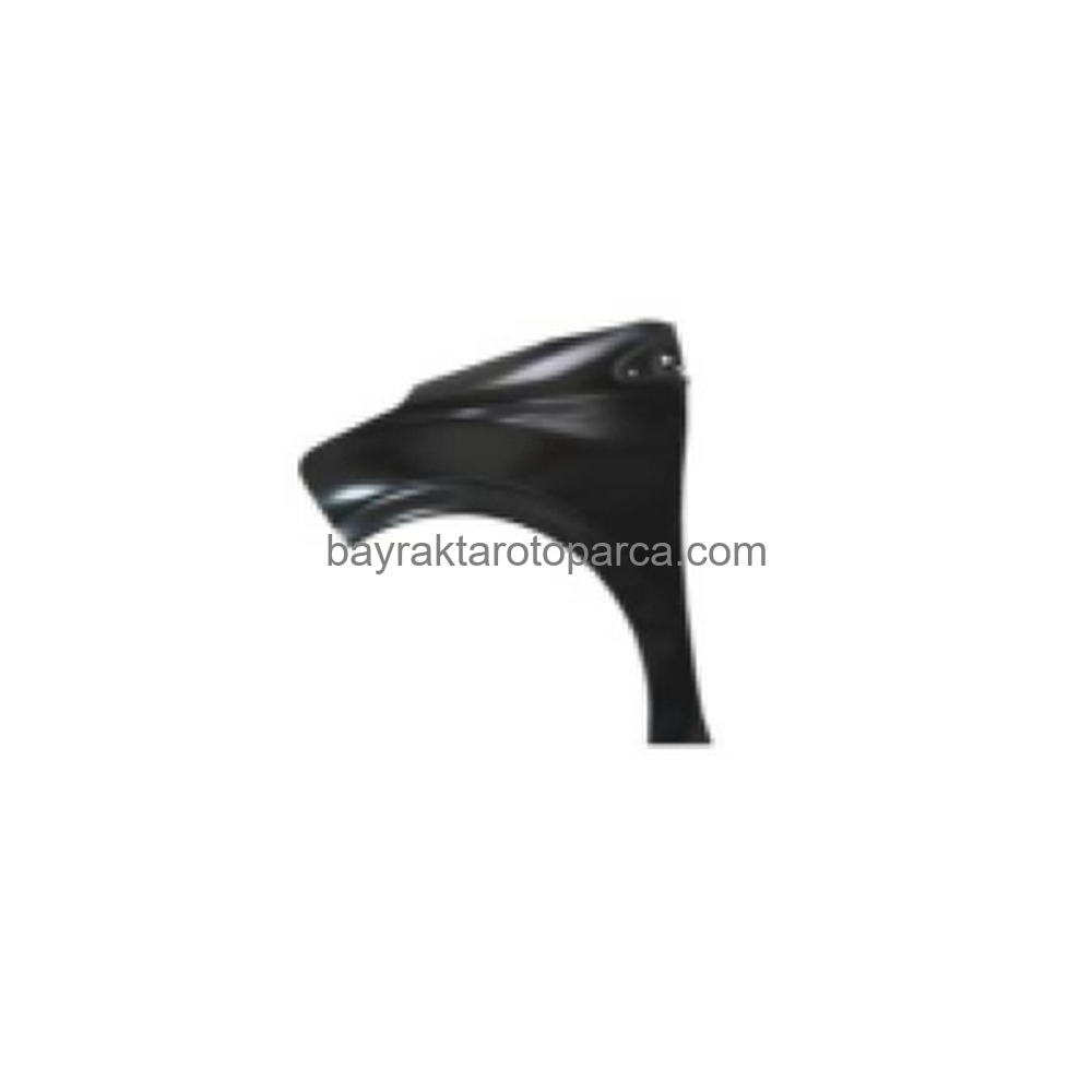 Peugeot 208 Ön Çamurluk Sol 2012-