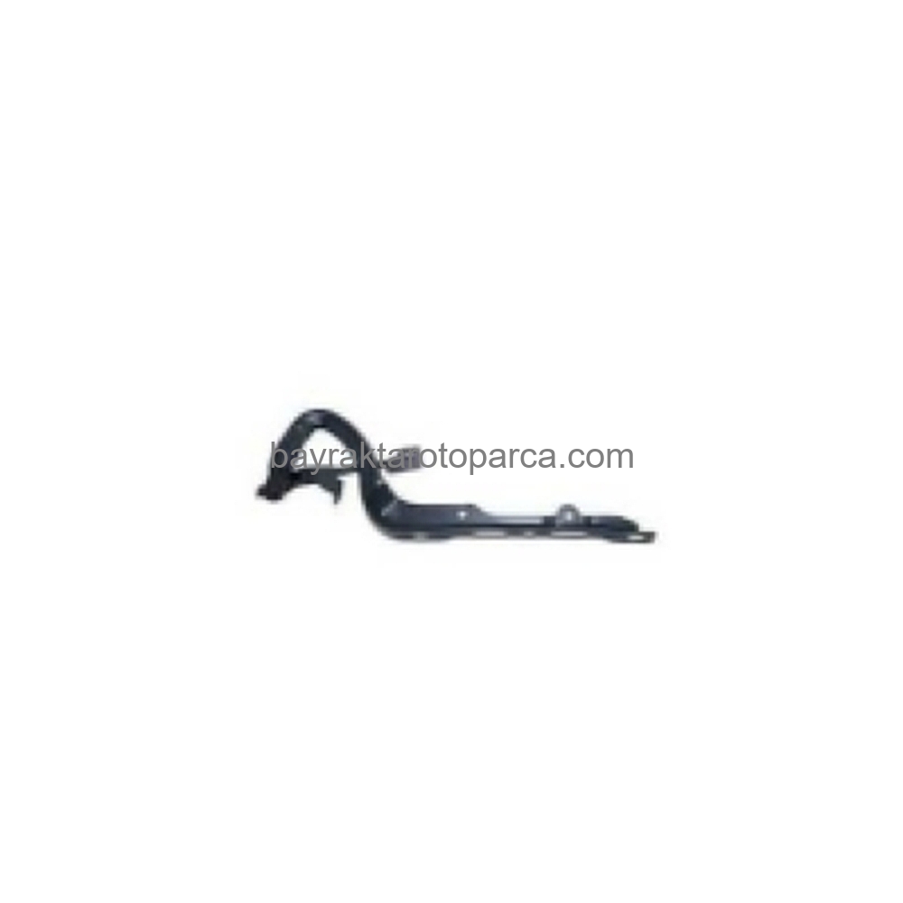 Peugeot 208 Motor Kaput Menteşesi Sol 2012-