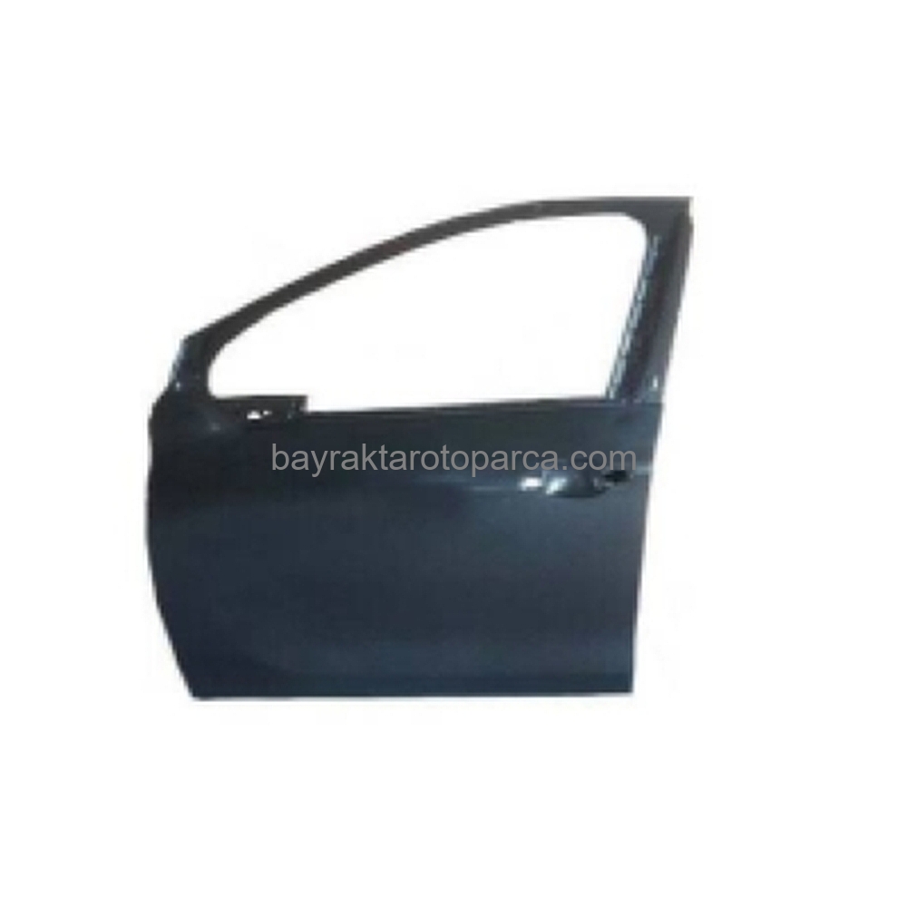 Peugeot 208 Ön Kapı Sol 2012-