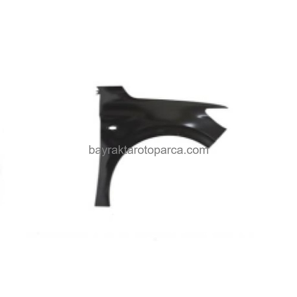 Peugeot 301 Ön Çamurluk Delikli (Yerli) Sağ 2011-