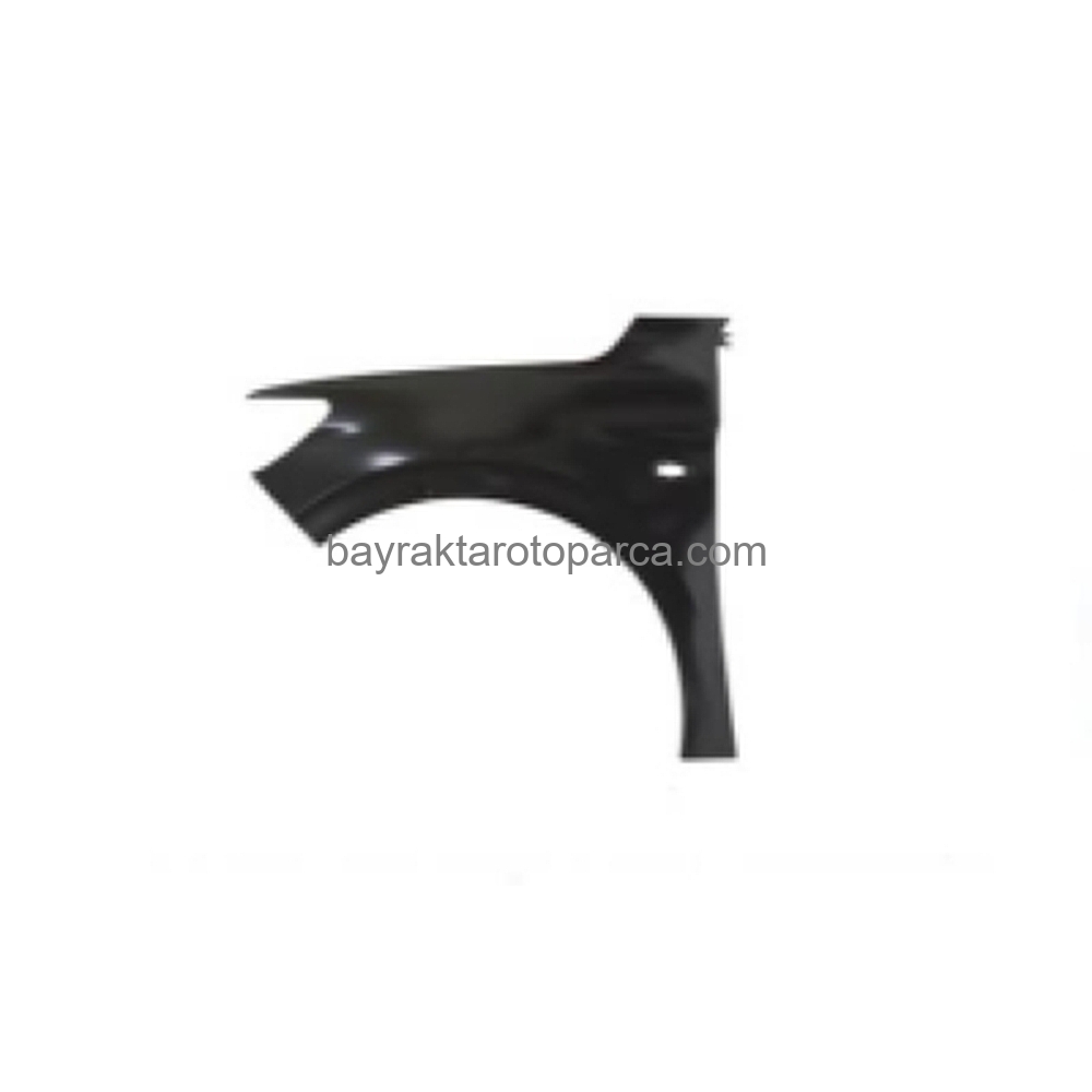 Peugeot 301 Ön Çamurluk Delikli Sol 2011-
