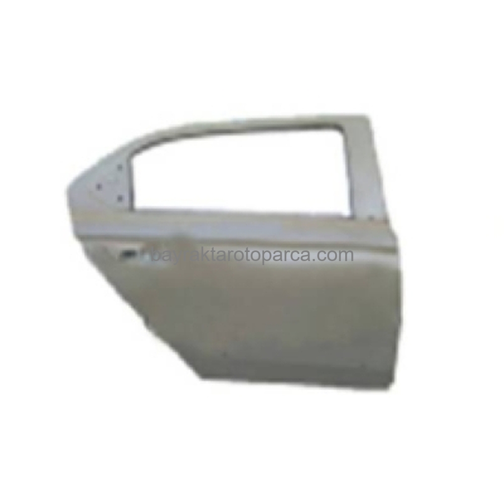 Peugeot 301/C-Elysee Arka Kapı Sağ 2011-
