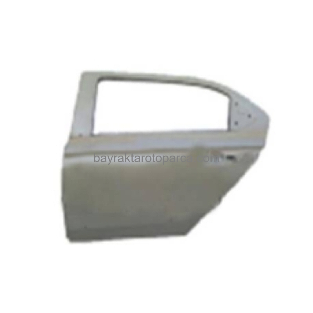 Peugeot 301/C-Elysee Arka Kapı Sol 2011-