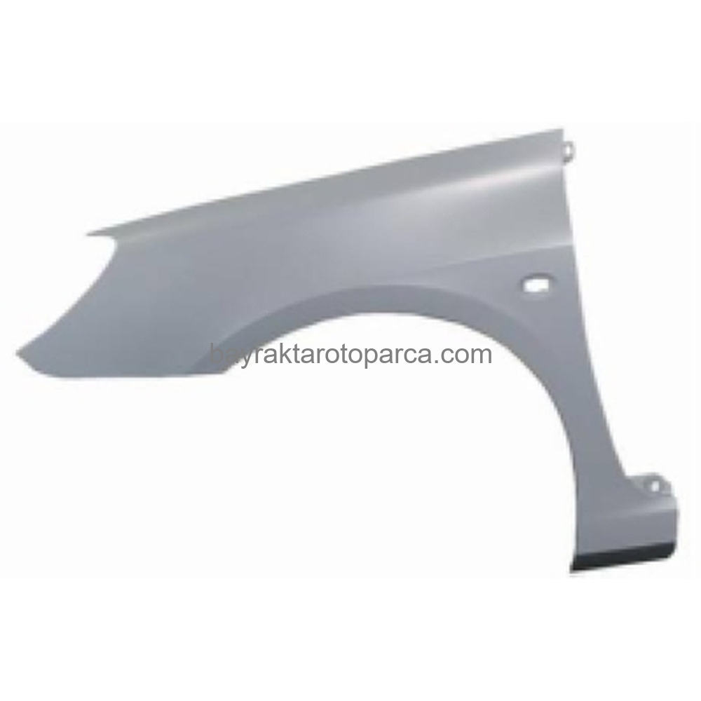 Peugeot 307 Ön Çamurluk Sol 2001-2005