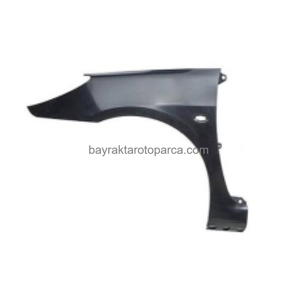 Peugeot 307 Ön Çamurluk Sol 2005-