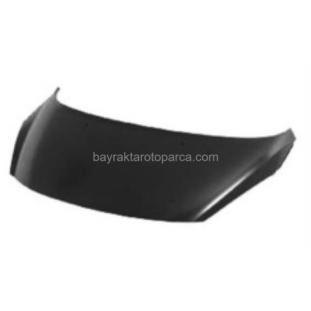 Peugeot 307 Motor Kaputu Al 2005-