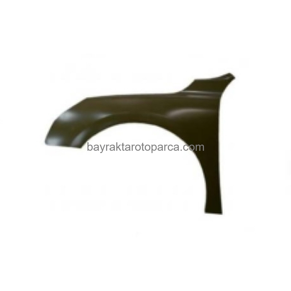 Peugeot 508 Ön Çamurluk Sol 2010-
