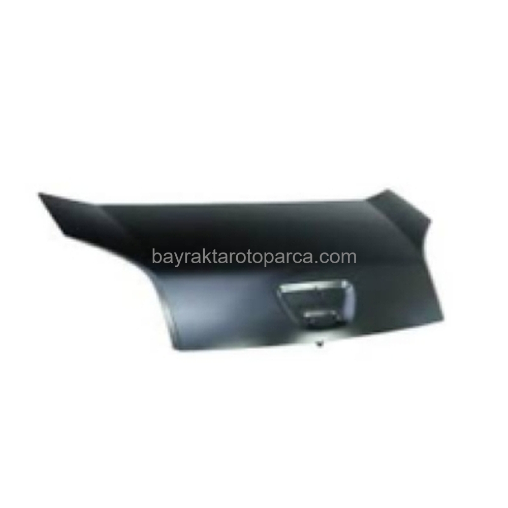 Peugeot Bipper Motor Kaputu (Yerli) 2008-