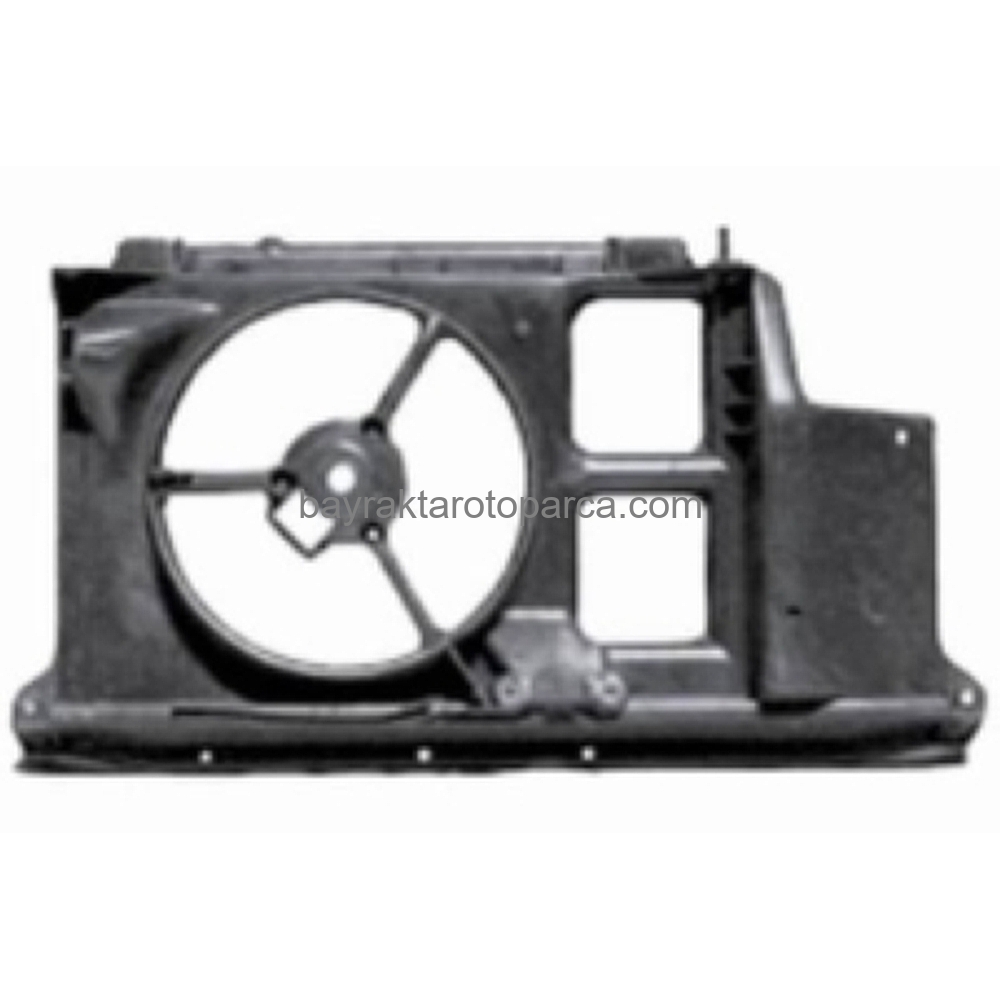 Peugeot 206 Ön Panel 1998-