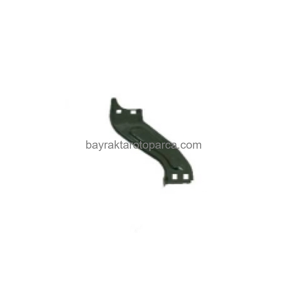 Peugeot Partner Ön Far Yuva Sacı Sol 2008-