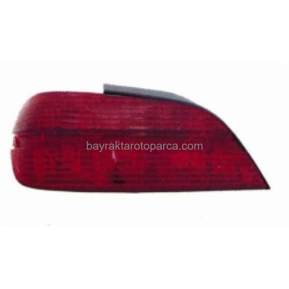 Peugeot 406 Arka Stop Sol 1999-2004