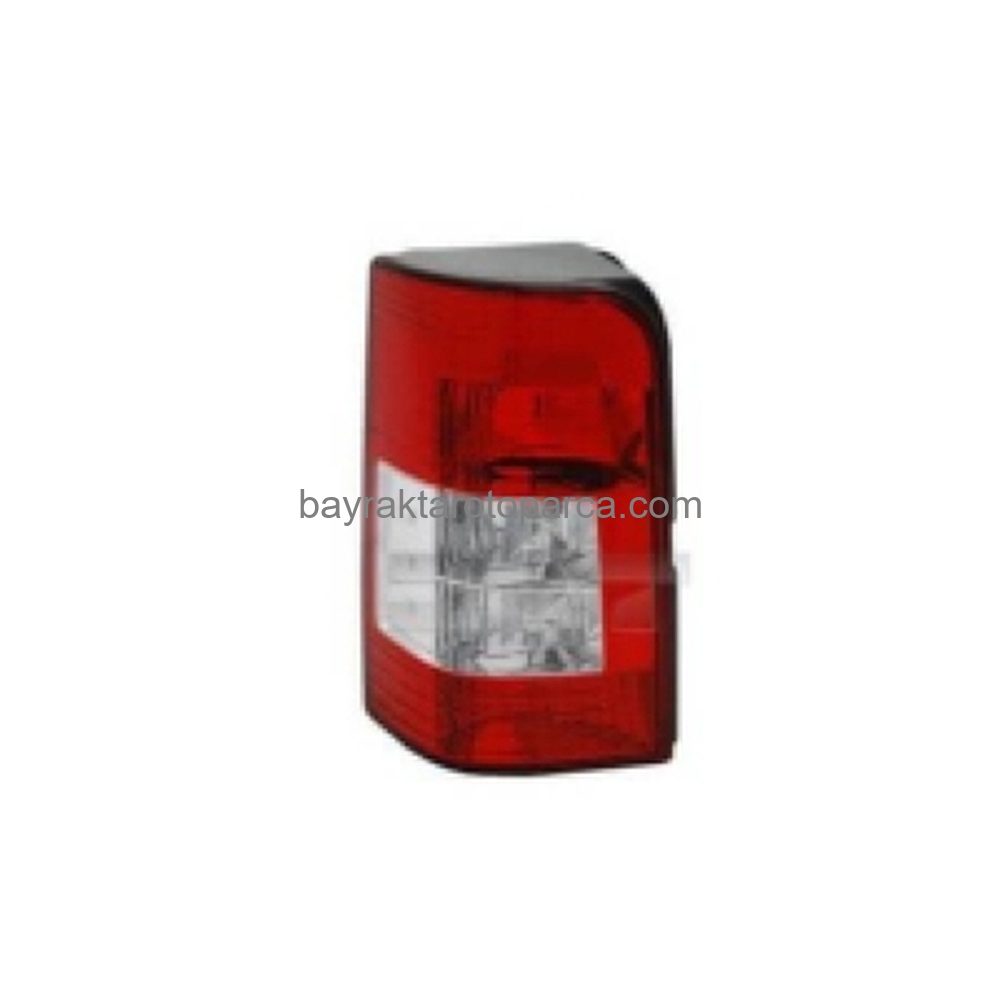 Peugeot Partner Arka Stop Tek Kapı Sol 2005-2008