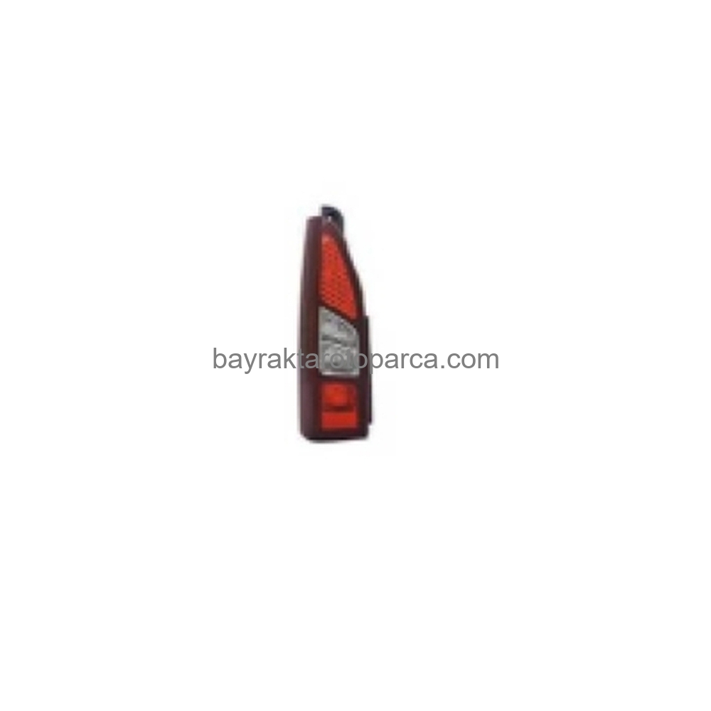 Peugeot Partner Arka Stop Tek Kapı Sol 2012-