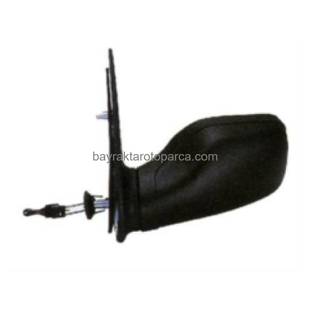 Peugeot 20106 Dış Ayna Manuel Sol 1991-1996