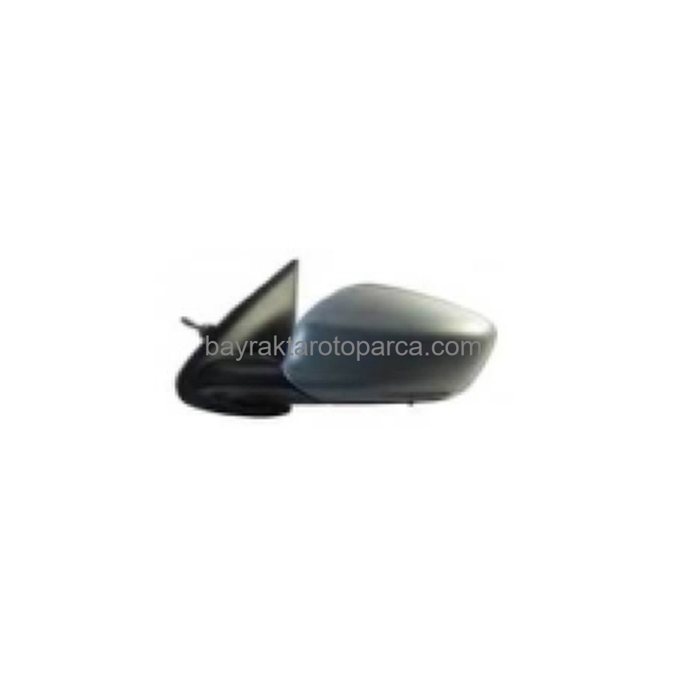Peugeot 301/C-Elysee Dış Ayna Kablolu Sol 2011-