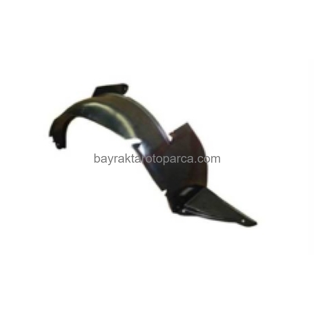 Peugeot Partner Ön Çamurluk Davlumbazı  Sağ 1996-2002