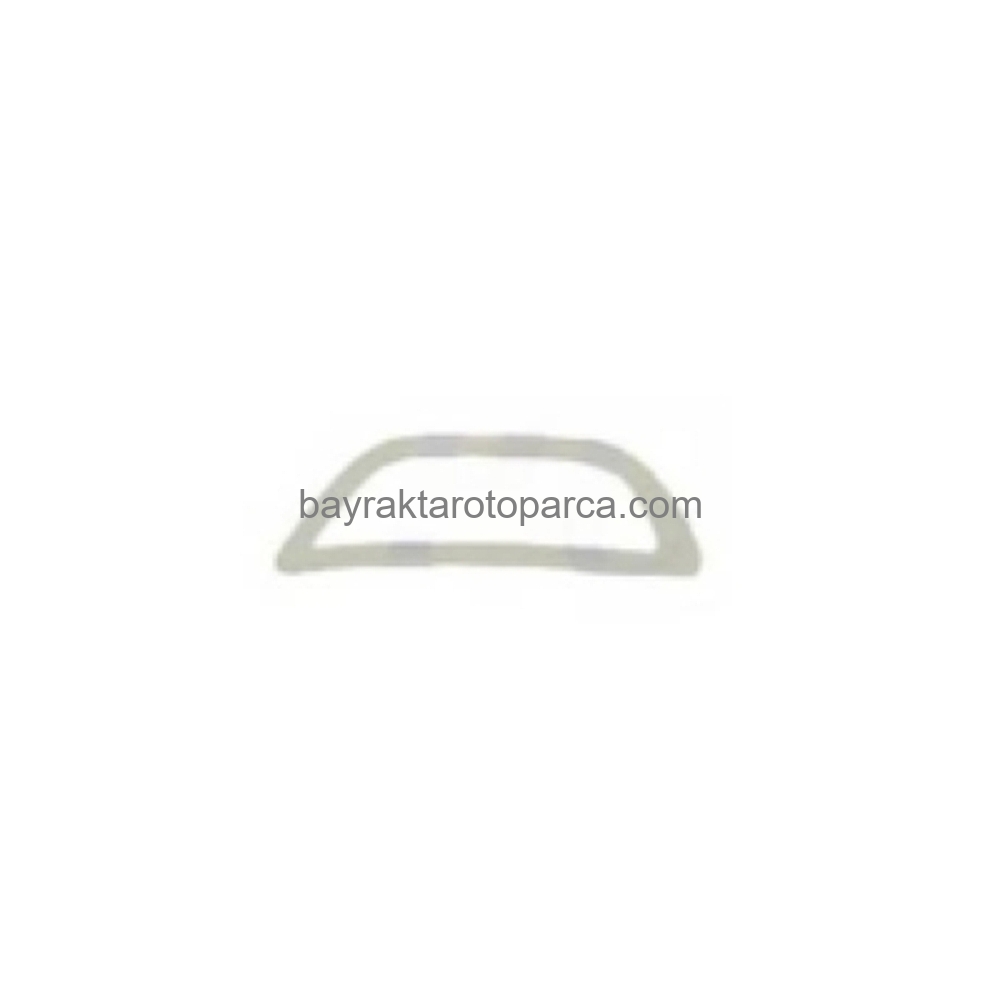 Renault Captur Ön Sis Far Çerçevesi Sol 2012-