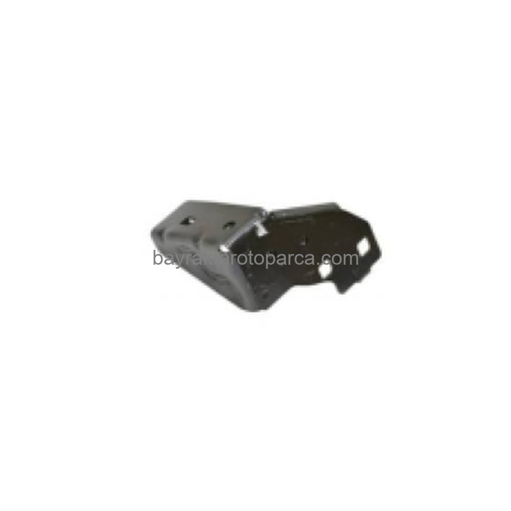 Renault Captur Ön Tampon Braketi Sac (Yerli) Sağ 2012-