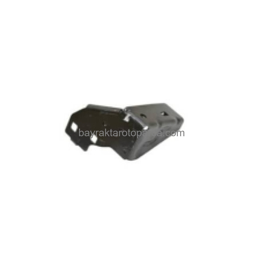 Renault Captur Ön Tampon Braketi Sac (Yerli) Sol  2012-