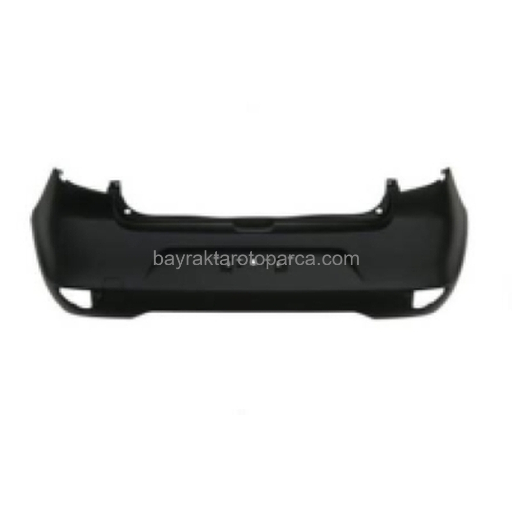 Renault Clio Arka Tampon Hatchback  Astarlı  2009-