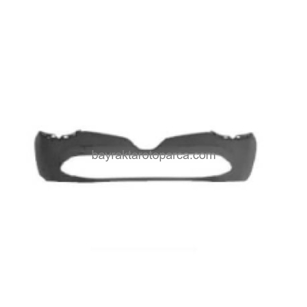 Renault Clio Ön Tampon Hatchback  Astarlı  2012-2016
