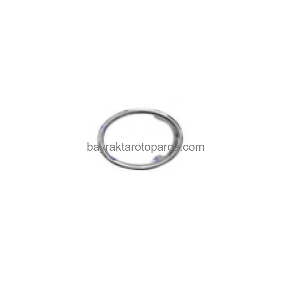Renault Symbol Sis Far Çerçevesi Krom Sağ 2012-