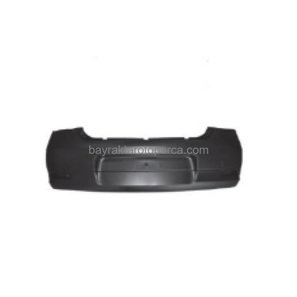 Renault Symbol Arka Tampon 2012-