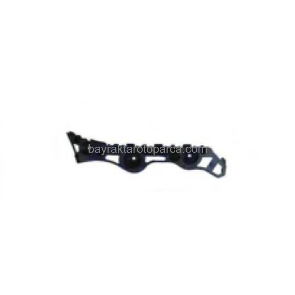 Renault Symbol Arka Tampon Braketi Sağ 2012-