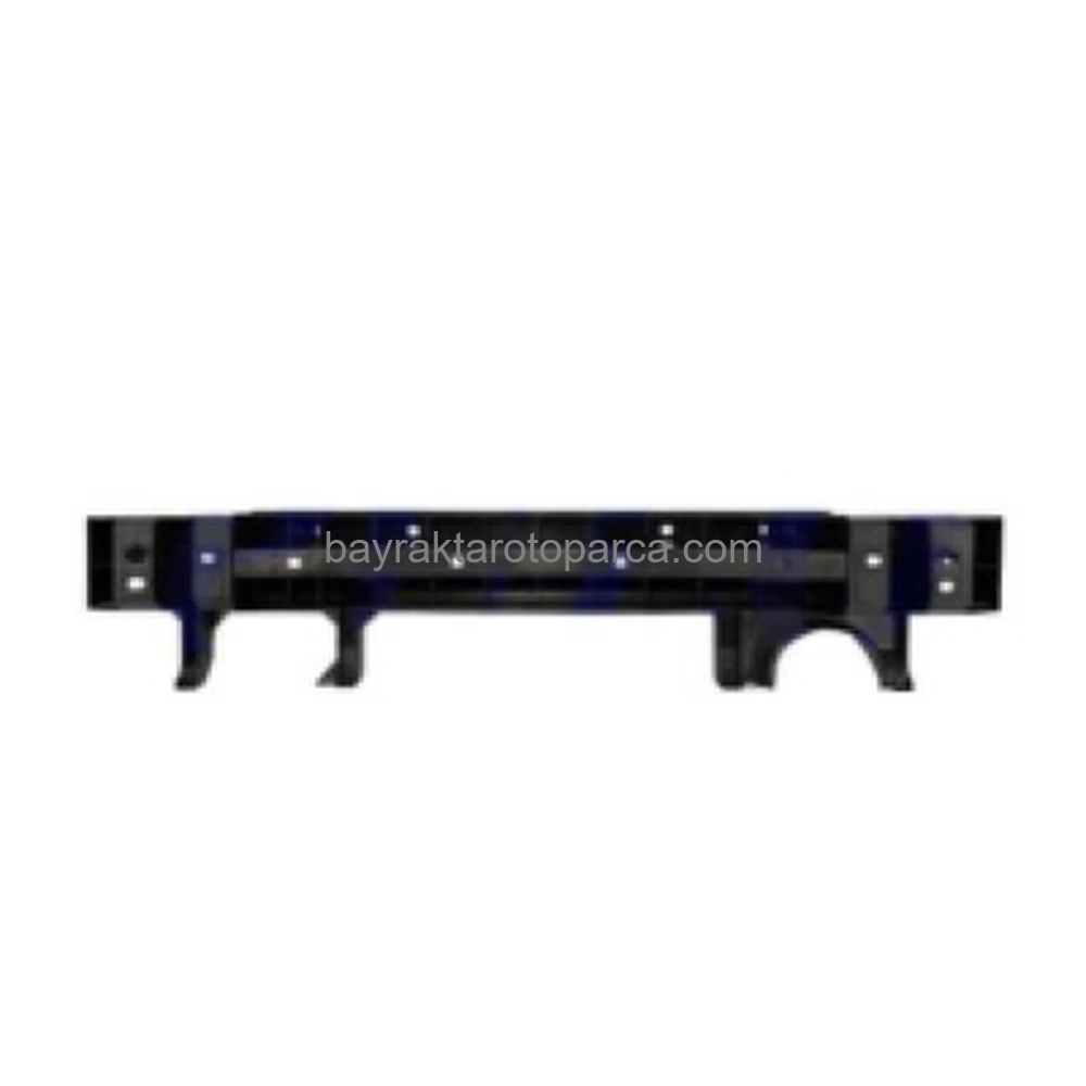 Renault Clio Arka Tampon Darbe Emici Pls 2020-