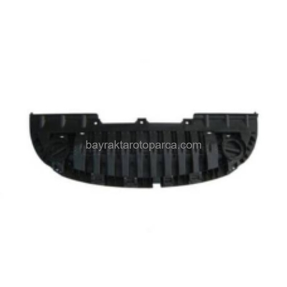Renault Fluence Ön Tampon Alt Muhafaza 2009-