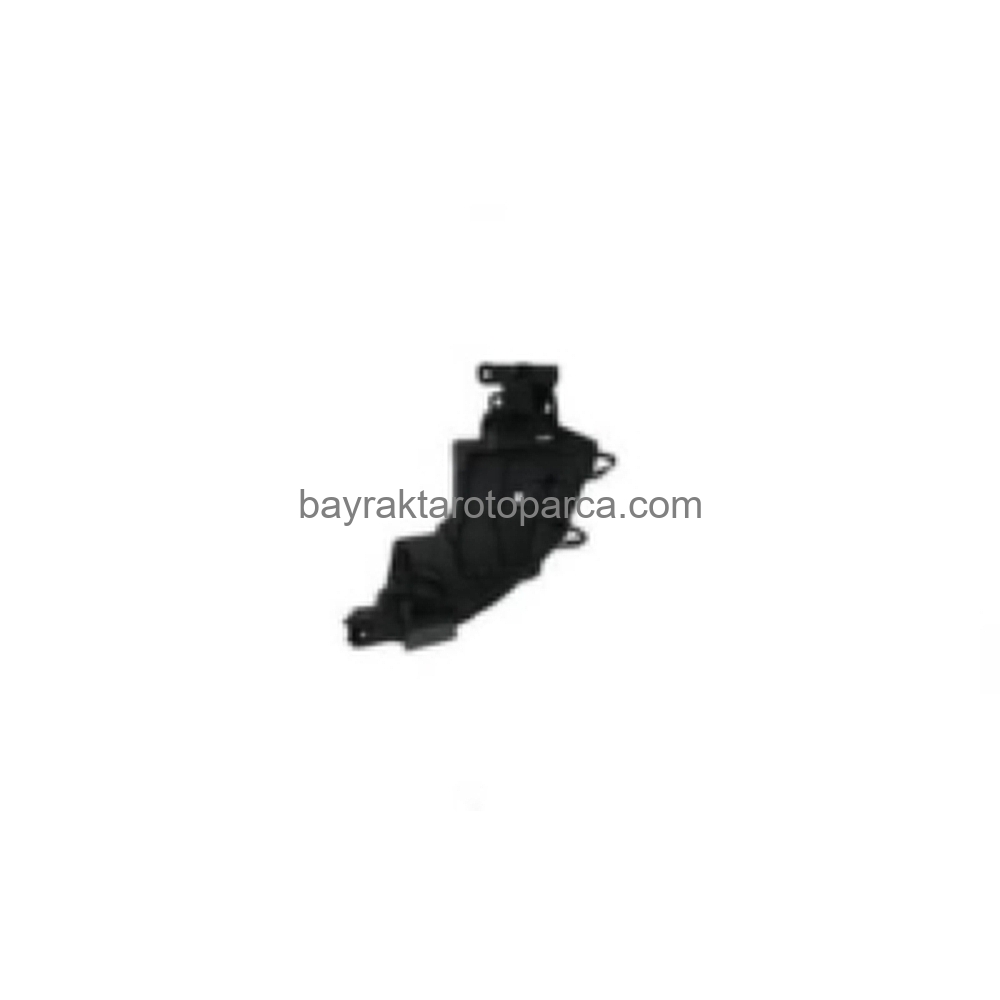 Renault Fluence Ön Tampon Braketi Sağ 2009-