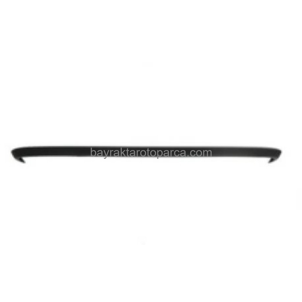 Renault Fluence Ön Tampon Spoileri Alt 2009-