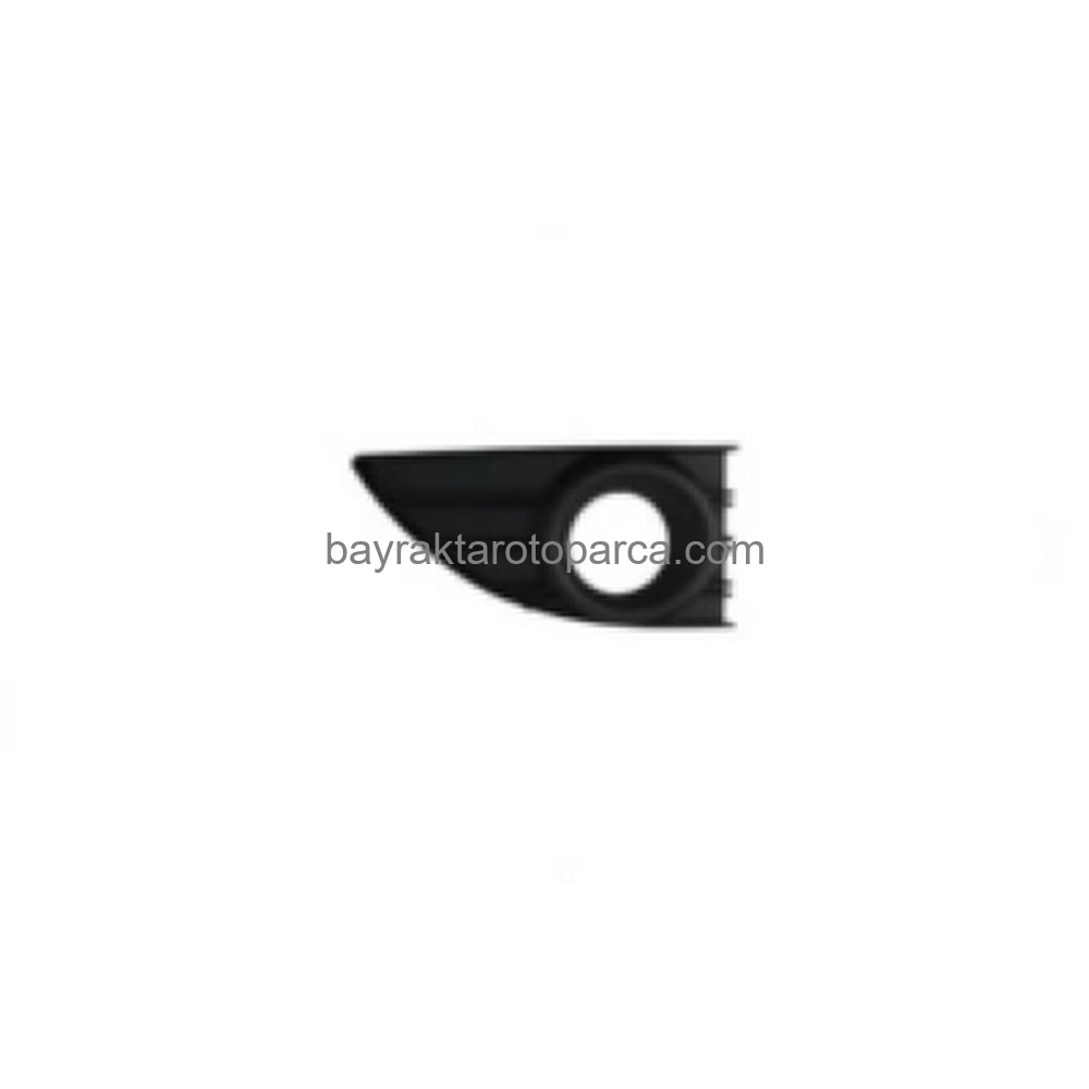 Renault Fluence Ön Tamp Panjuru Delikli Sol 2009-