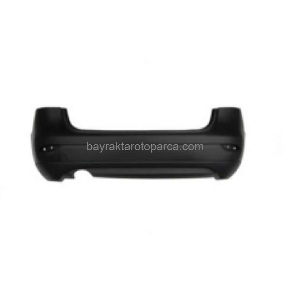 Renault Fluence Arka Tampon 2009-2016
