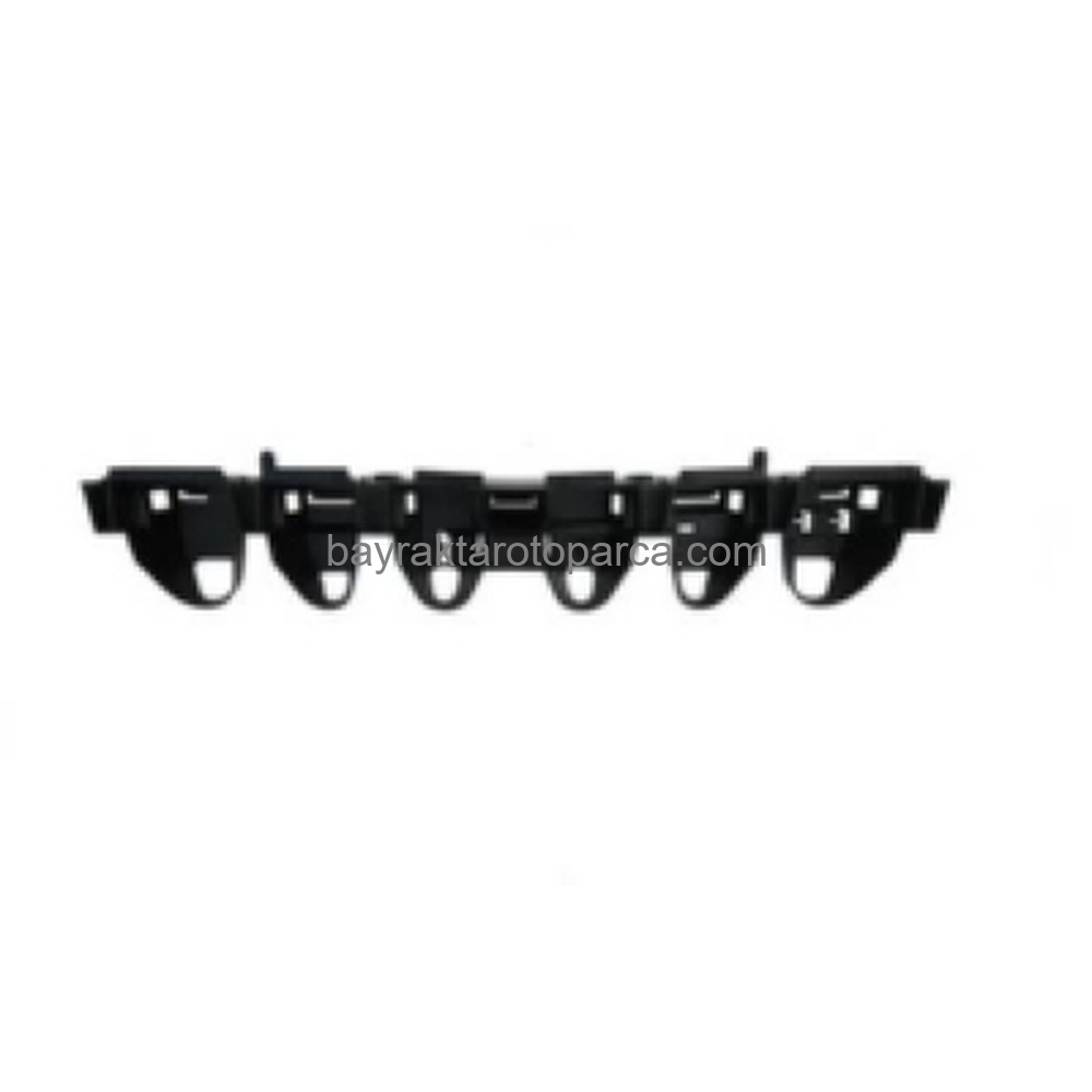 Renault Fluence Arka Tampon Taşıyıcı 2009-