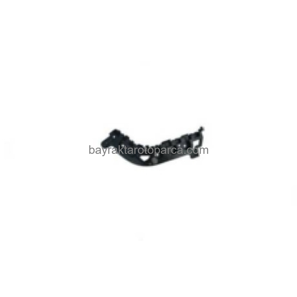 Renault Fluence Arka Tampon Braketi Sağ 2009-